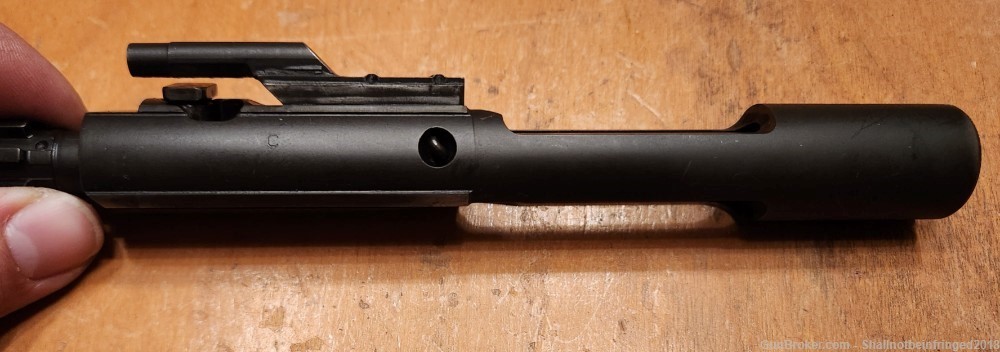 Police Trade Colt LE6945 M4 Carbine Factory SBR-img-4