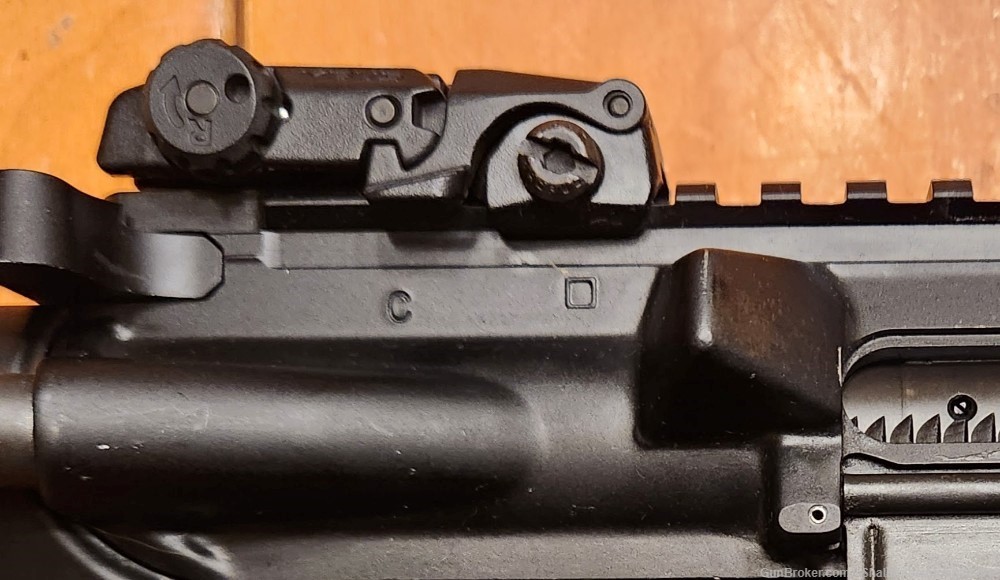 Police Trade Colt LE6945 M4 Carbine Factory SBR-img-3