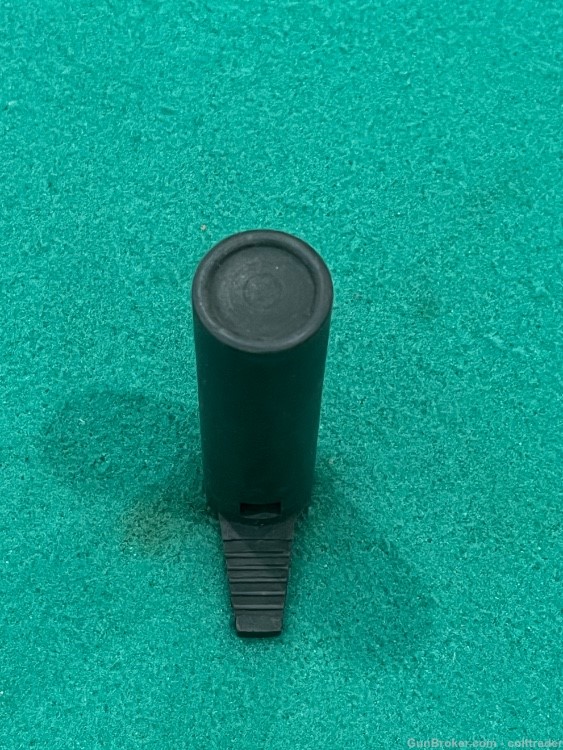 Canadian C1 FAL Rifle Muzzle Cover used-img-2