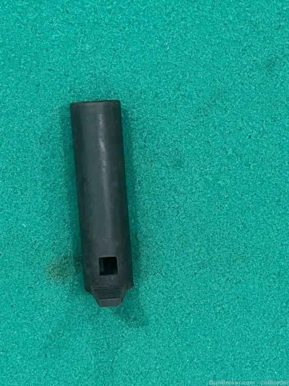 Canadian C1 FAL Rifle Muzzle Cover used-img-4