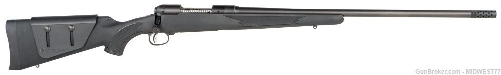 Savage 22648 11 Long Range Hunter 6.5 Creedmoor Bolt-Action Rifle-img-0