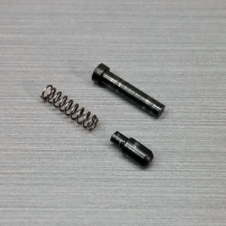 Astra A-60 / A60 SEAR PIN, SPRING & PLUNGER for .380 & .32 ACP Models-img-0