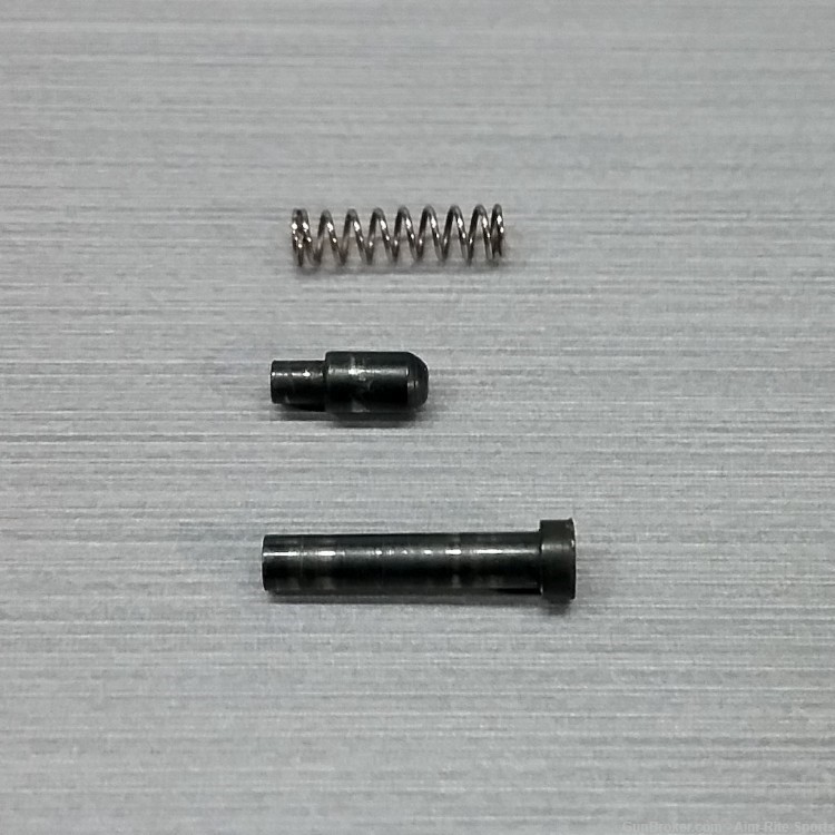 Astra A-60 / A60 SEAR PIN, SPRING & PLUNGER for .380 & .32 ACP Models-img-2