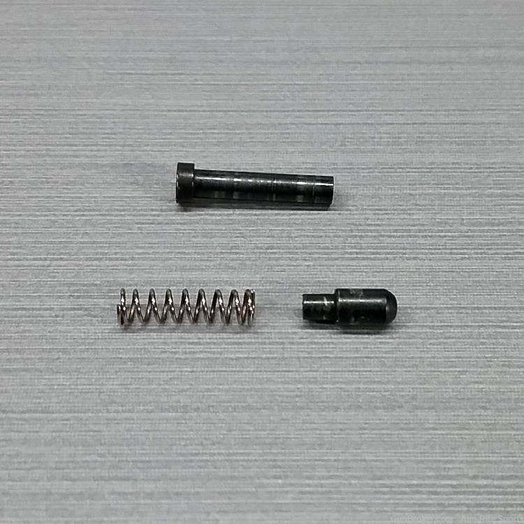 Astra A-60 / A60 SEAR PIN, SPRING & PLUNGER for .380 & .32 ACP Models-img-1