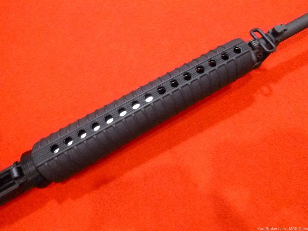 AR15 Complete Upper Assembly 20" Government Profile Barrel A2 FSB 5.56 BCG-img-13