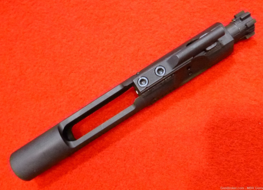 AR15 Complete Upper Assembly 20" Government Profile Barrel A2 FSB 5.56 BCG-img-20