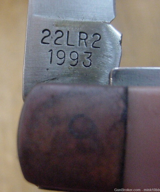 Camillus Rimfire Cartridge Knife 22LR-2-img-2
