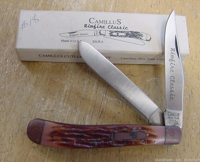 Camillus Rimfire Cartridge Knife 22LR-2-img-0