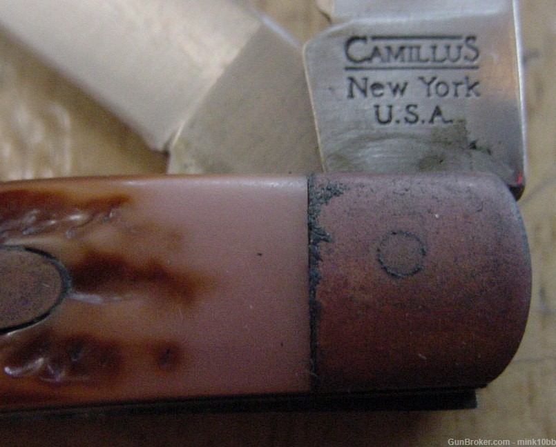 Camillus Rimfire Cartridge Knife 22LR-2-img-1