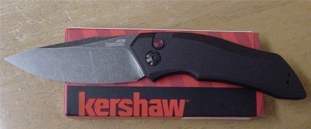 Kershaw Auto Launch 1 Knife-img-0