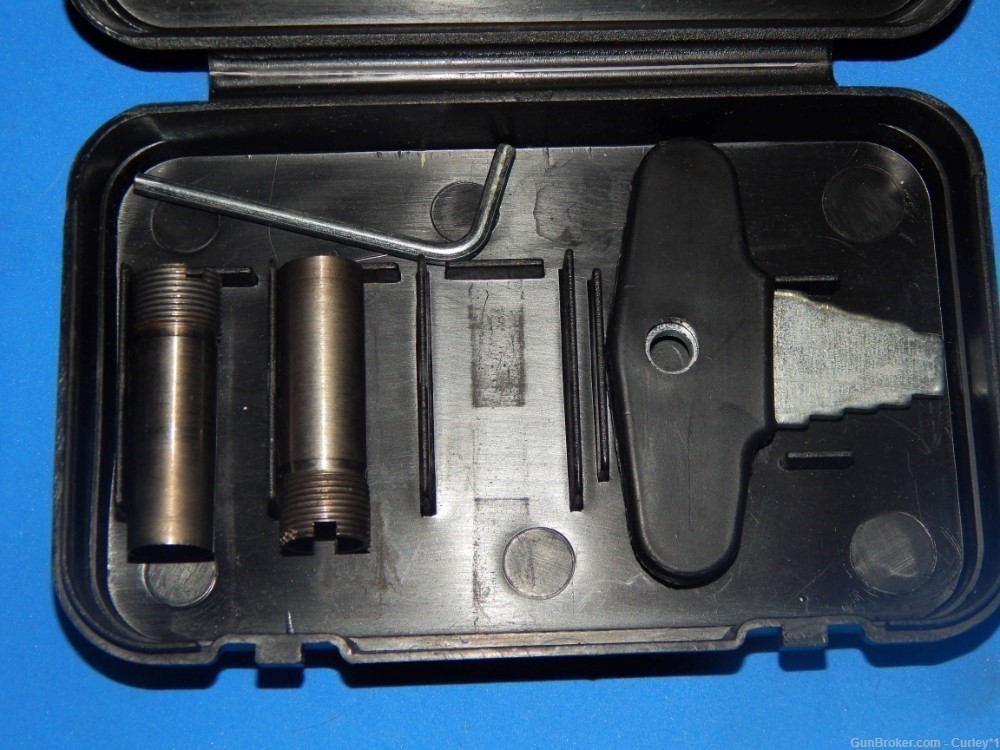 RIA IMPORTS Single Shot 410 Ga Choke Tubes X2/wrench-img-0
