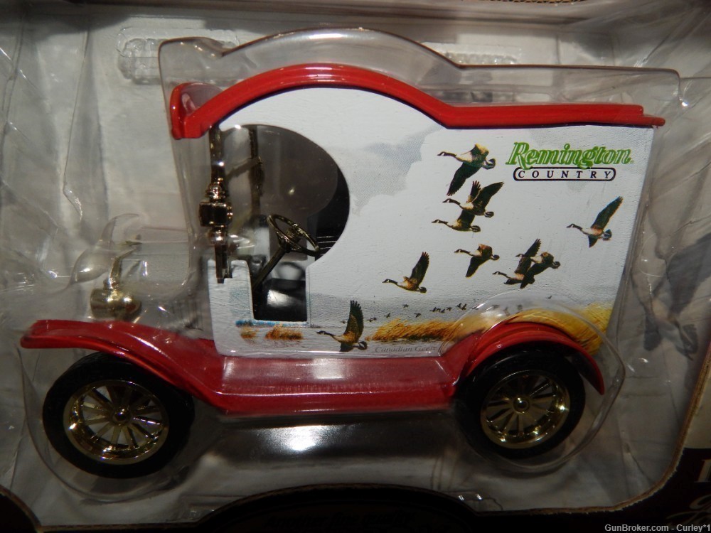 Remington Die Cast Collectible Truck Limited Edition Geese Series-img-0