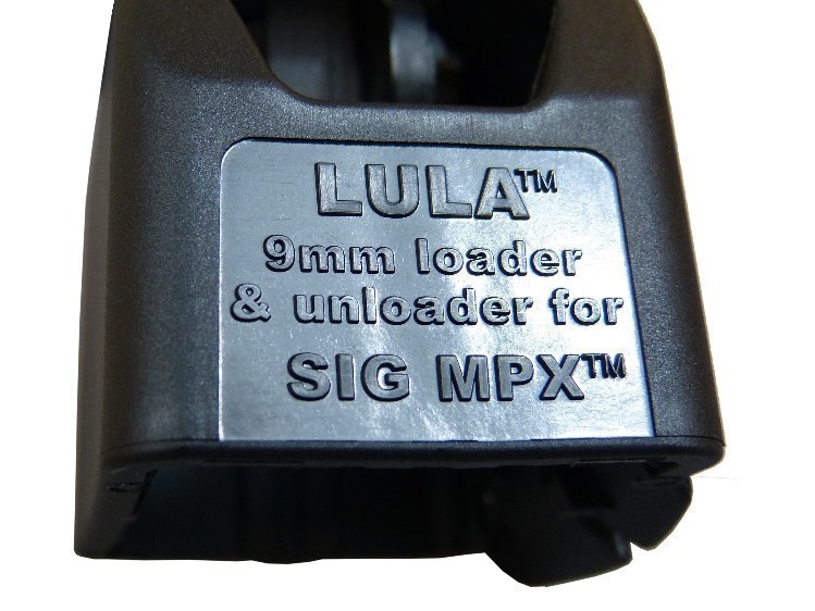 Maglula SIG MPX 9mm LULA loader & unloader LU19B - FREE SHIP-img-1