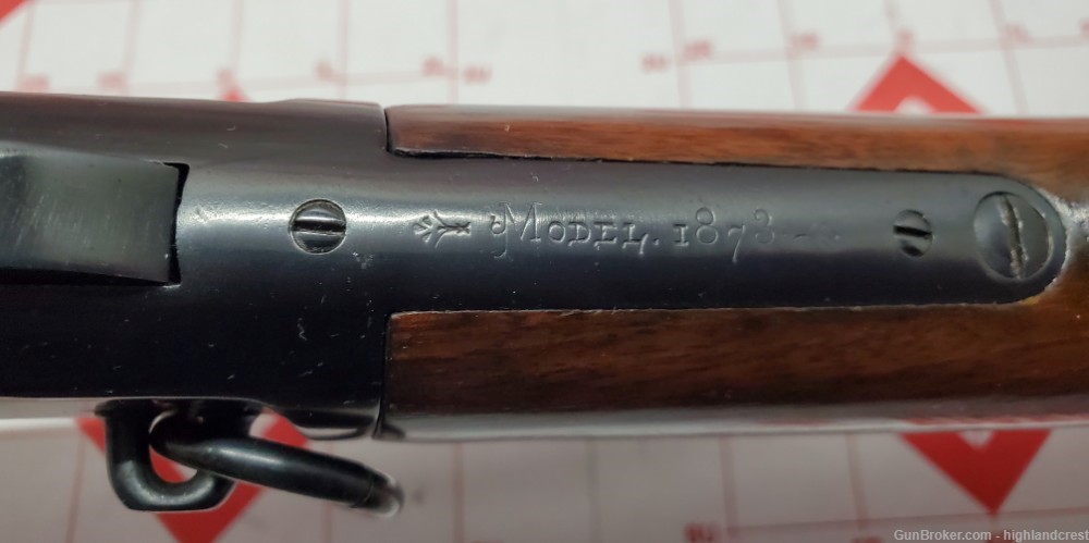 1891 Winchester Mod 1873 Saddle Ring Carbine 44-40 Penny .01 44wcf Cowboy -img-18
