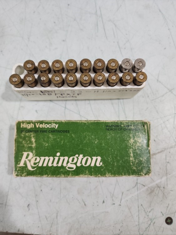 .357 Rem Max, 19 Rounds, Possible Reloads-img-1
