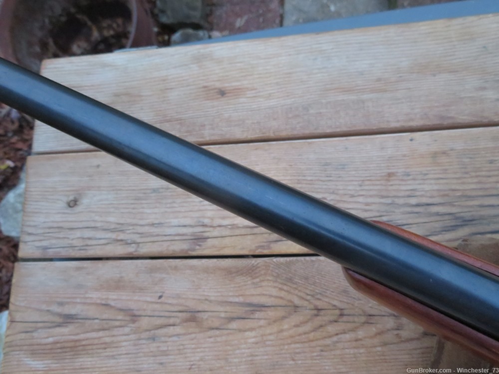 Mossberg 395KB 12g 3in mag bolt action shotgun adj choke scope mount -img-17
