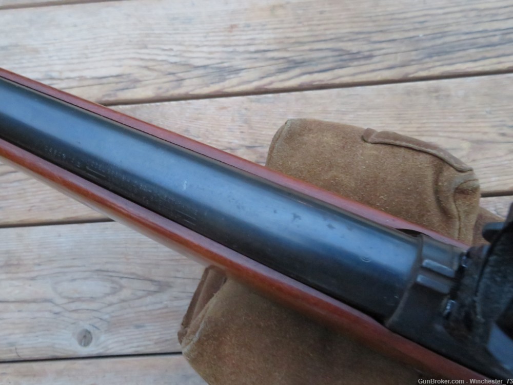 Mossberg 395KB 12g 3in mag bolt action shotgun adj choke scope mount -img-15