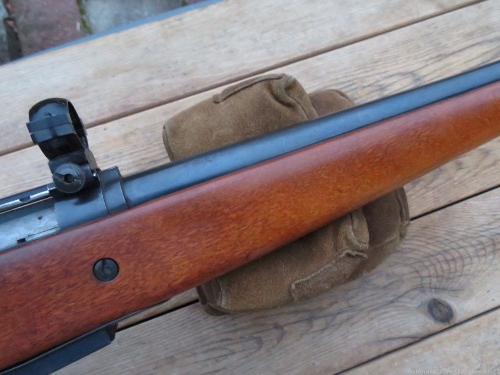 Mossberg 395KB 12g 3in mag bolt action shotgun adj choke scope mount -img-4