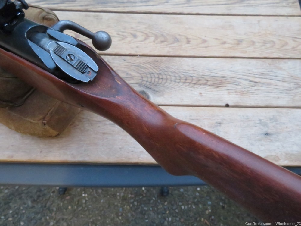 Mossberg 395KB 12g 3in mag bolt action shotgun adj choke scope mount -img-12