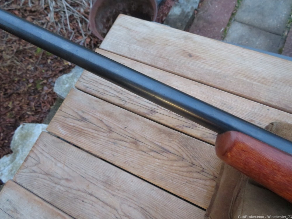 Mossberg 395KB 12g 3in mag bolt action shotgun adj choke scope mount -img-28
