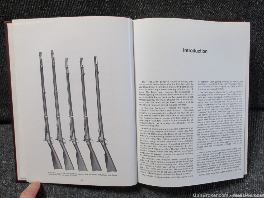 THE .45-70 SRINGFIELD CLASSIC REFERENCE BOOK WRITTEN BY AL FRASCA-img-5