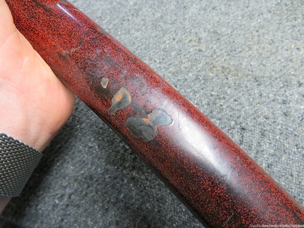JAPANESE KOTO 15TH CENTURY WAKIZASHI SWORD WITH ORIGINAL SCABBARD (RARE)-img-21