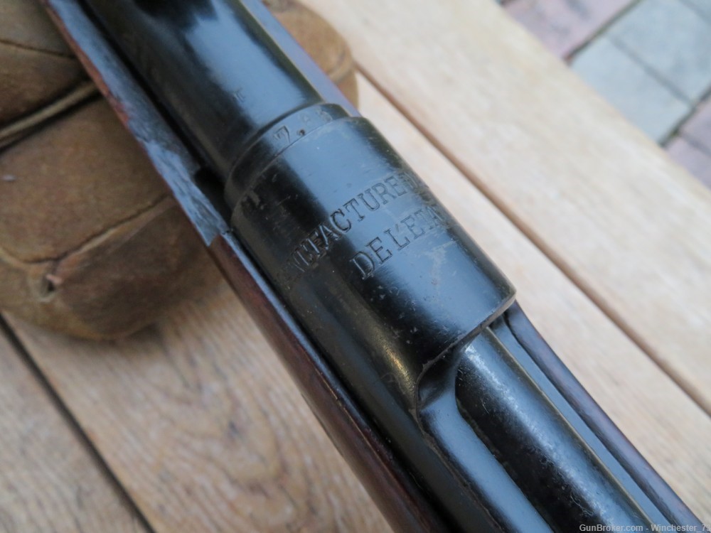Belgian Mauser 1889 1889/36 1936 conv 7.65x53 rifle C&R -img-18