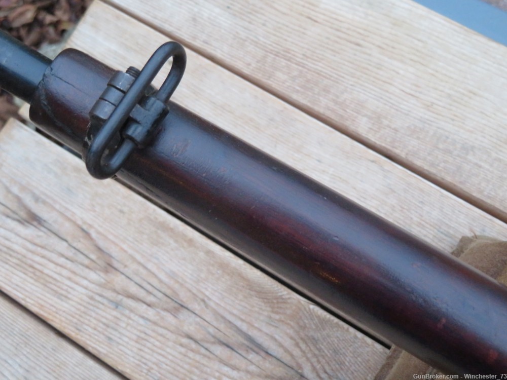 Belgian Mauser 1889 1889/36 1936 conv 7.65x53 rifle C&R -img-43