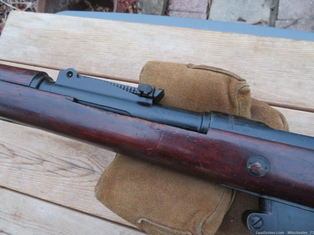 Belgian Mauser 1889 1889/36 1936 conv 7.65x53 rifle C&R -img-33
