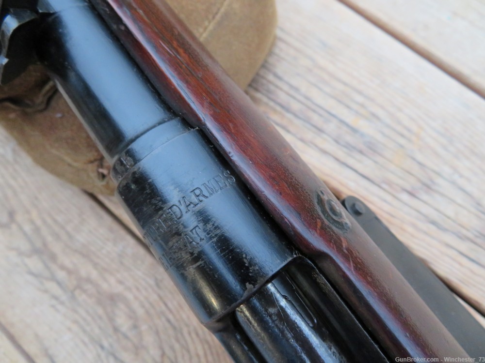 Belgian Mauser 1889 1889/36 1936 conv 7.65x53 rifle C&R -img-19