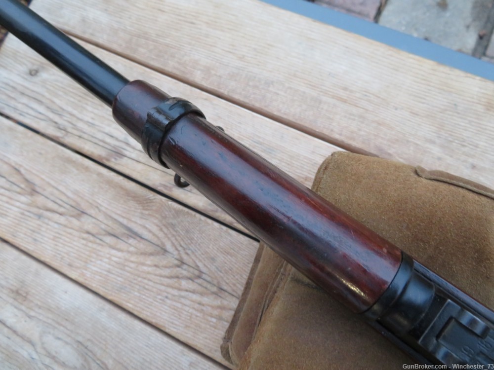 Belgian Mauser 1889 1889/36 1936 conv 7.65x53 rifle C&R -img-22