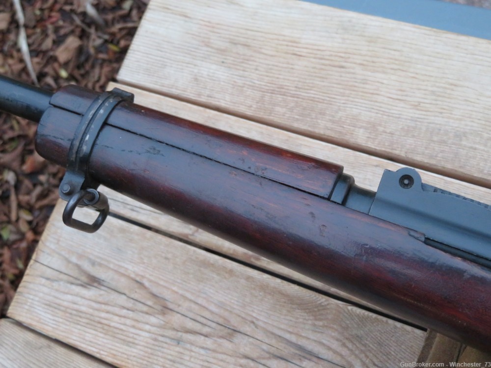 Belgian Mauser 1889 1889/36 1936 conv 7.65x53 rifle C&R -img-34