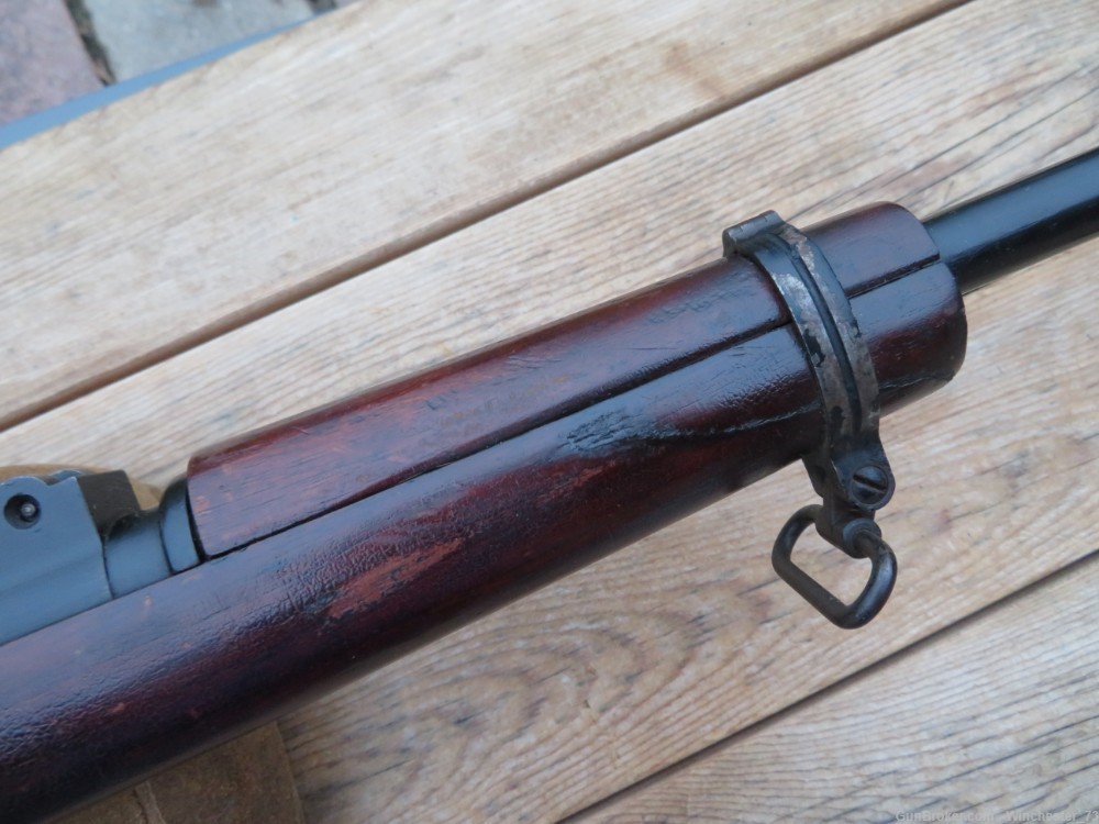 Belgian Mauser 1889 1889/36 1936 conv 7.65x53 rifle C&R -img-7
