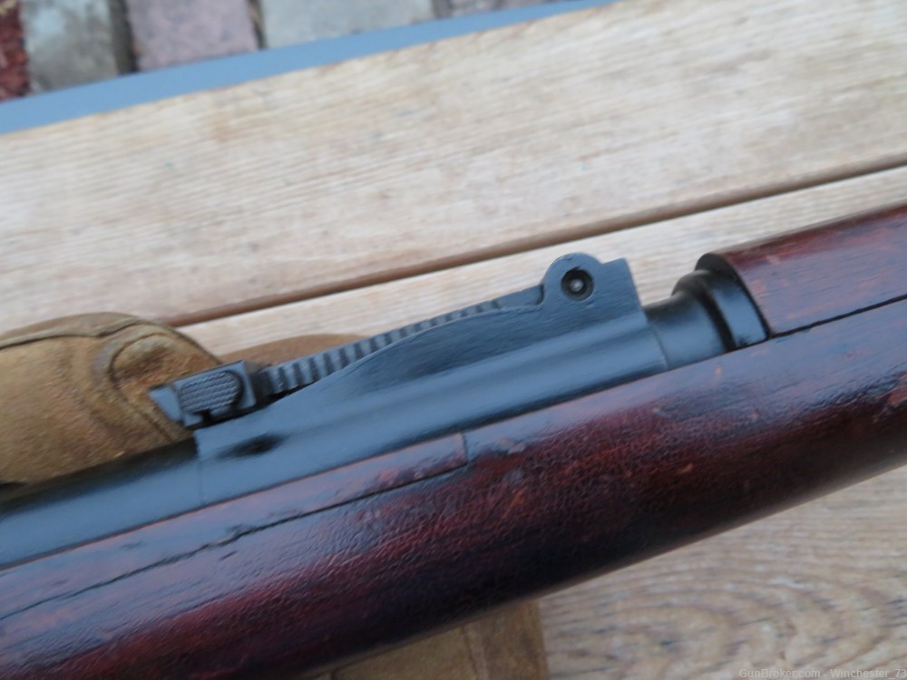 Belgian Mauser 1889 1889/36 1936 conv 7.65x53 rifle C&R -img-6