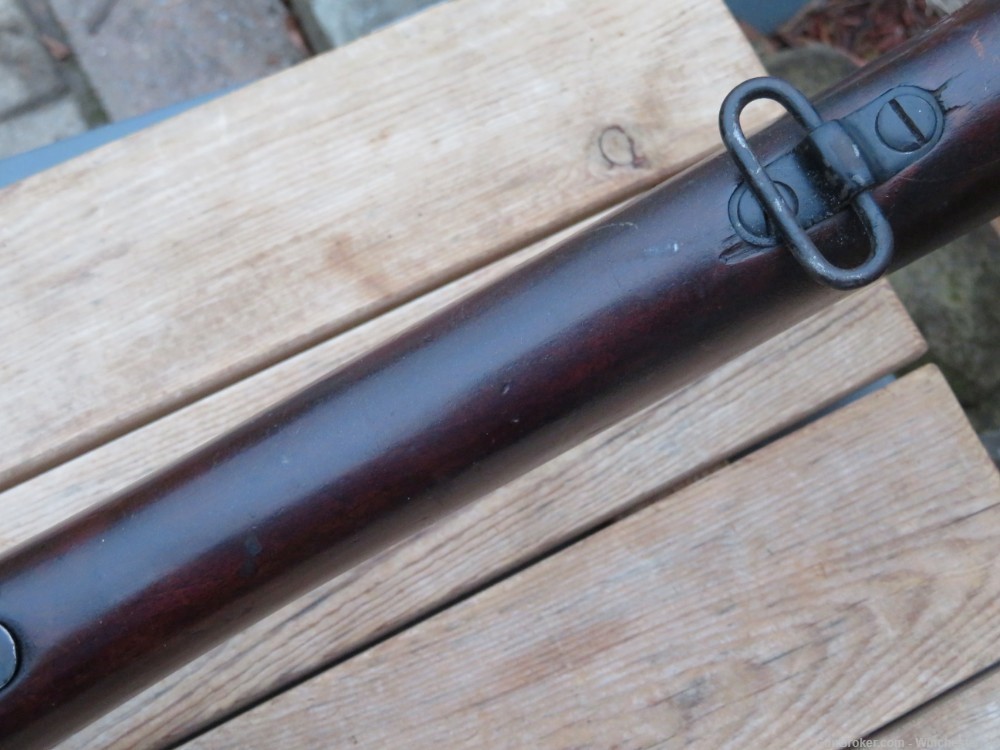 Belgian Mauser 1889 1889/36 1936 conv 7.65x53 rifle C&R -img-38