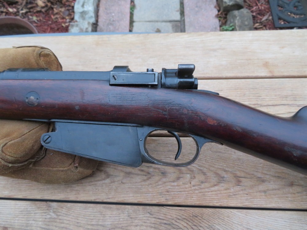 Belgian Mauser 1889 1889/36 1936 conv 7.65x53 rifle C&R -img-29