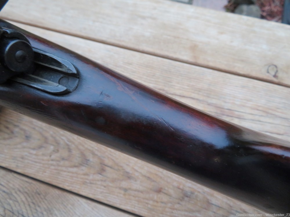 Belgian Mauser 1889 1889/36 1936 conv 7.65x53 rifle C&R -img-14