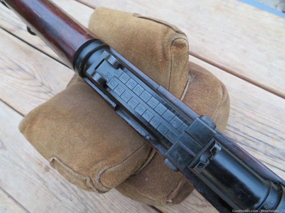 Belgian Mauser 1889 1889/36 1936 conv 7.65x53 rifle C&R -img-21