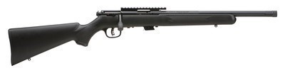 Savage Mark II FV-SR .22 Long Rifle 16.5 Threaded BBL 5 Rd 28702-img-0