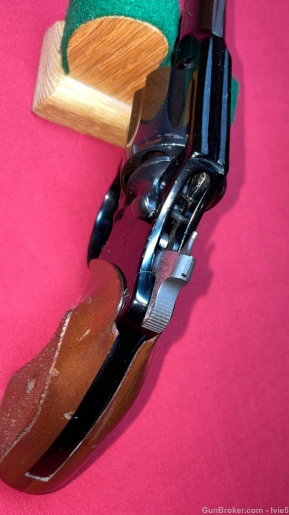 Colt Cobra Agent Second Model Revolver 38 Special 2 inch BBL MFD 1974-img-7
