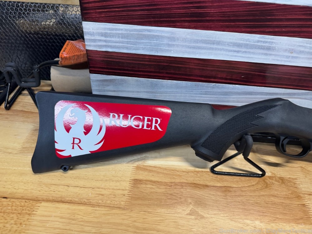 Ruger 10/22 Carbine 22 LR 10+1 18.50"-img-1