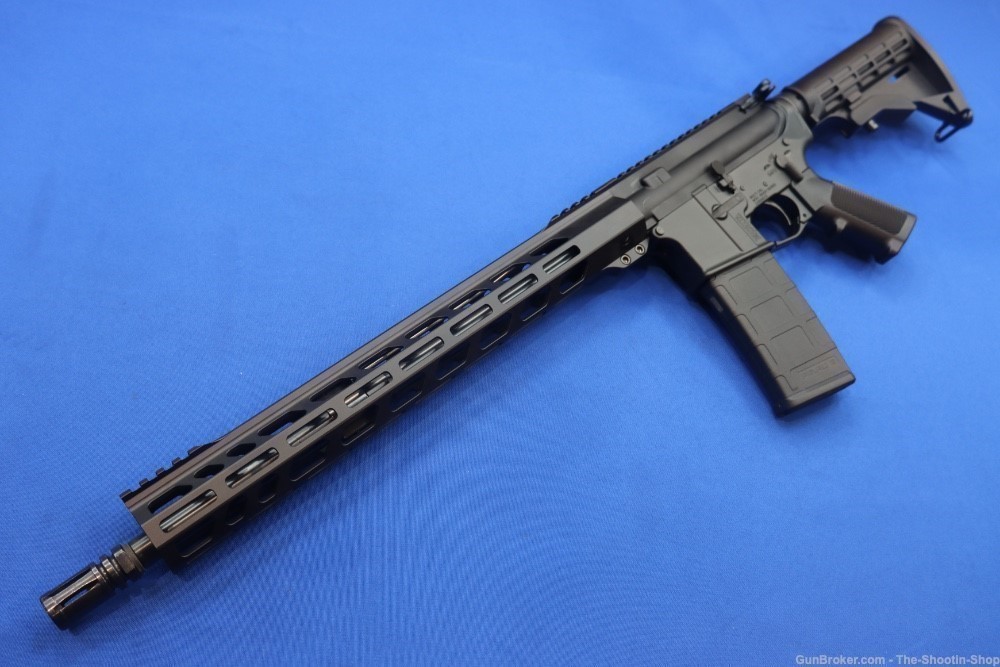 ZRO DELTA Ready Series AR15 Rifle 223 Wylde 5.56MM MLOK AR-15 30RD New 556-img-27