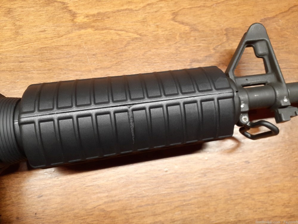Rock River Arms Lar-15 DTI DEVGRU A2 Carbine Clone-img-13