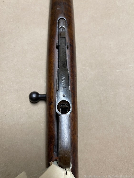 1953 M53 Carbine China 7.62 x 54R w/ Bayonet -img-11