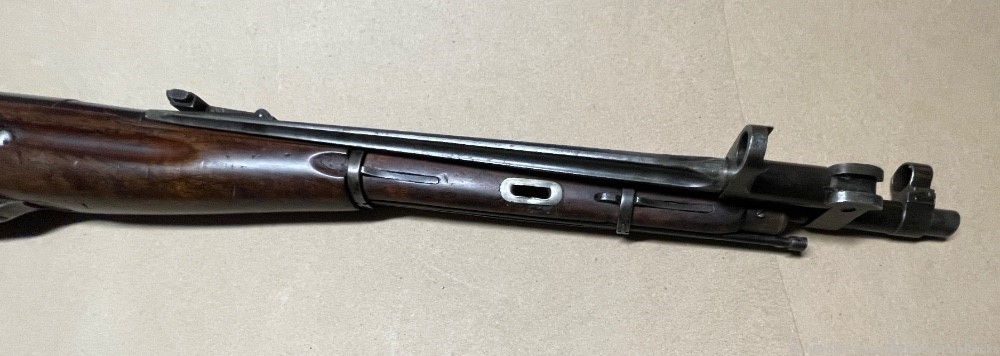 1953 M53 Carbine China 7.62 x 54R w/ Bayonet -img-6