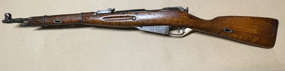 1953 M53 Carbine China 7.62 x 54R w/ Bayonet -img-0