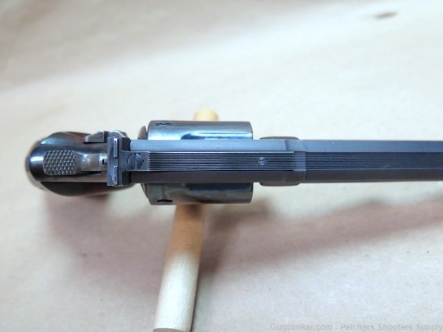 Smith & Wesson Vintage Model 19-3 .357Magnum 6-inch Blue-img-21