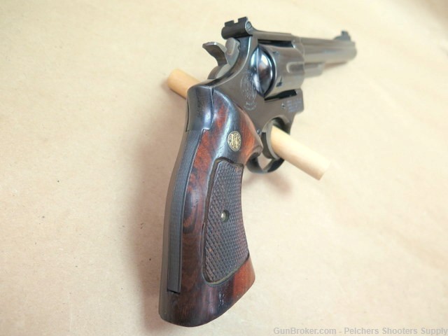 Smith & Wesson Vintage Model 19-3 .357Magnum 6-inch Blue-img-1