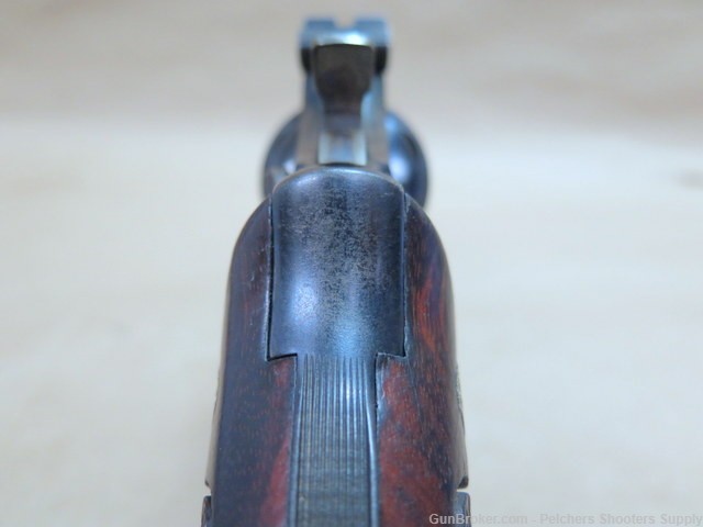 Smith & Wesson Vintage Model 19-3 .357Magnum 6-inch Blue-img-19