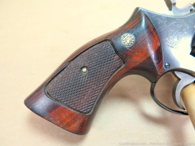 Smith & Wesson Vintage Model 19-3 .357Magnum 6-inch Blue-img-3